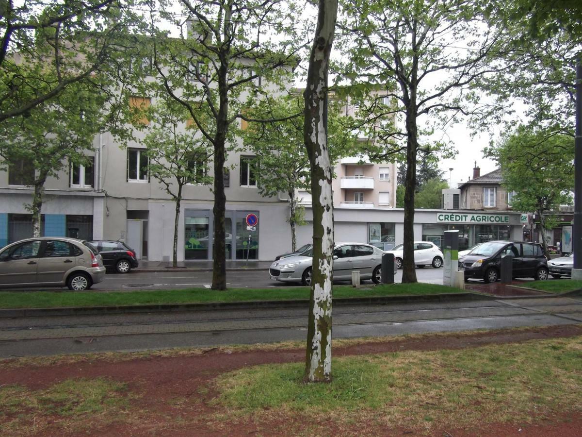 Les Cactus Saint-Etienne (Loire) Exterior foto