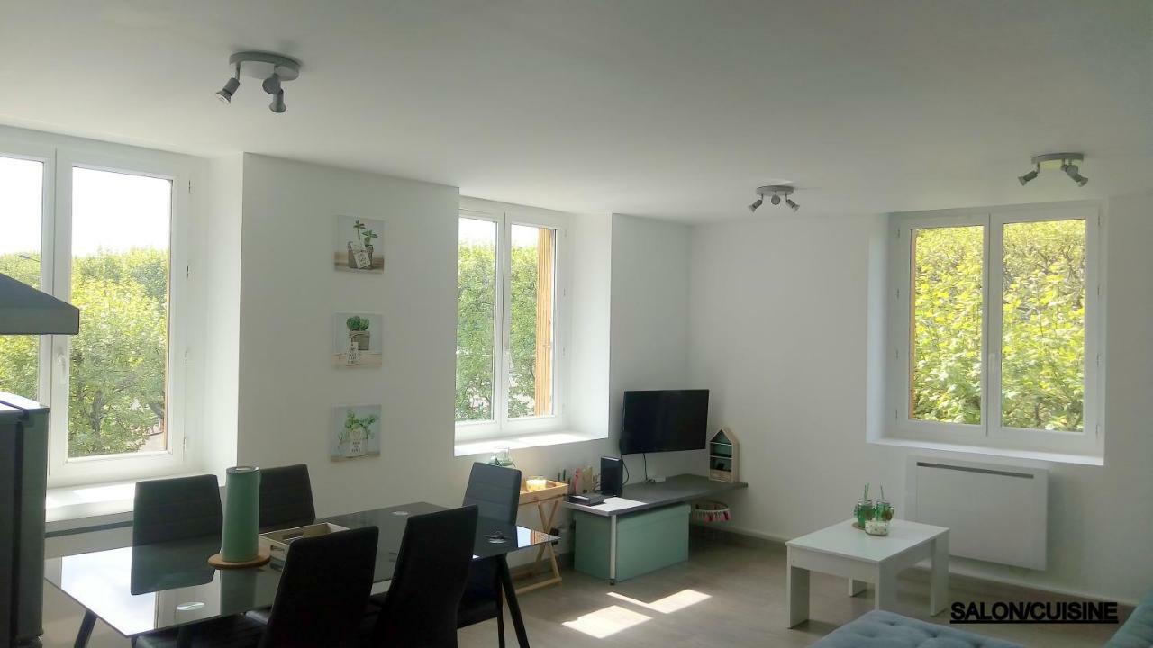 Les Cactus Saint-Etienne (Loire) Exterior foto